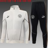 Chándal Manchester City 2026/27 (Long Zipper I) - NIÑOS